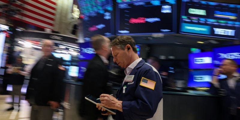 Bolsa loca por IA y paro: volatilidad para rato según Goldman Sachs