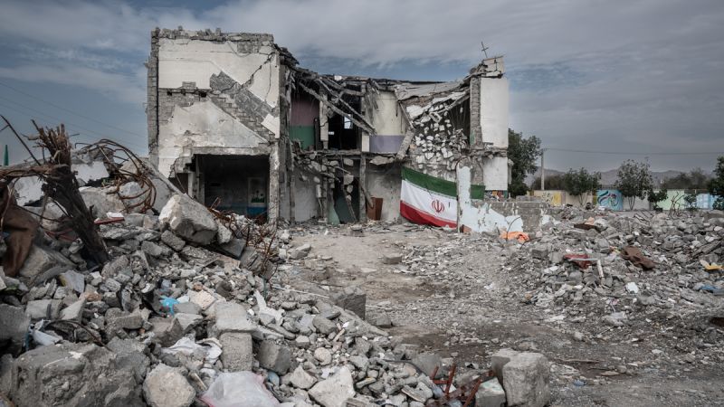 Irán responde a EE.UU.: ¿fin de la guerra o más fuego?