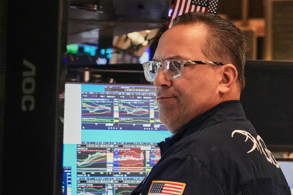 Wall Street bate récords con la guerra de Irán de fondo