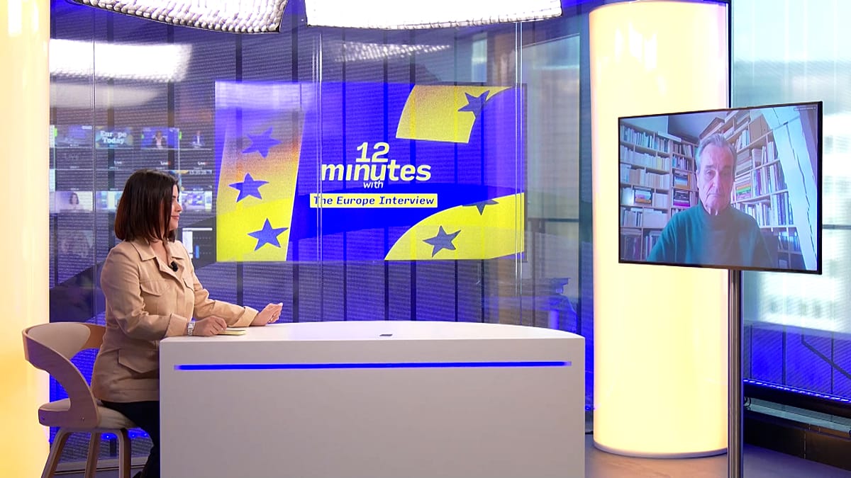 Exembajador francés carga contra von der Leyen por meterse en líos de Irán y Ucrania