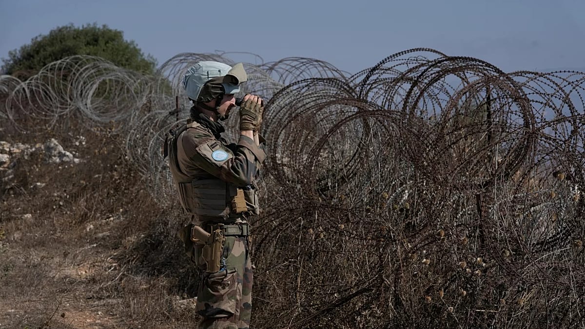 ONU planea quedarse en Líbano pese al fin de sus cascos azules