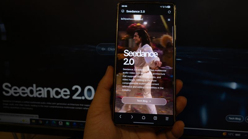 IA china cabrea a Hollywood con videos virales de Cruise y Trump