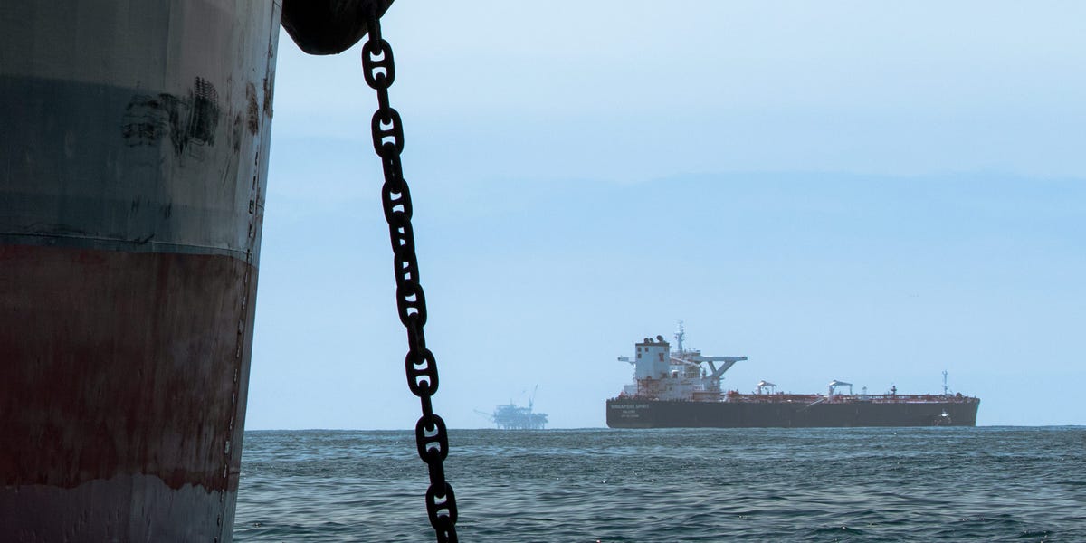 Por qué el petróleo no se dispara con la guerra de Irán