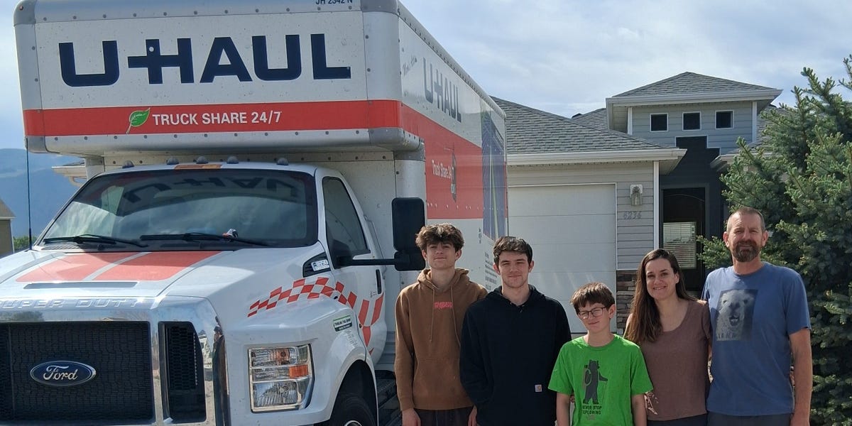 Vendimos casa barata en Utah por alquiler caro en Denver: ¿valió la pena?