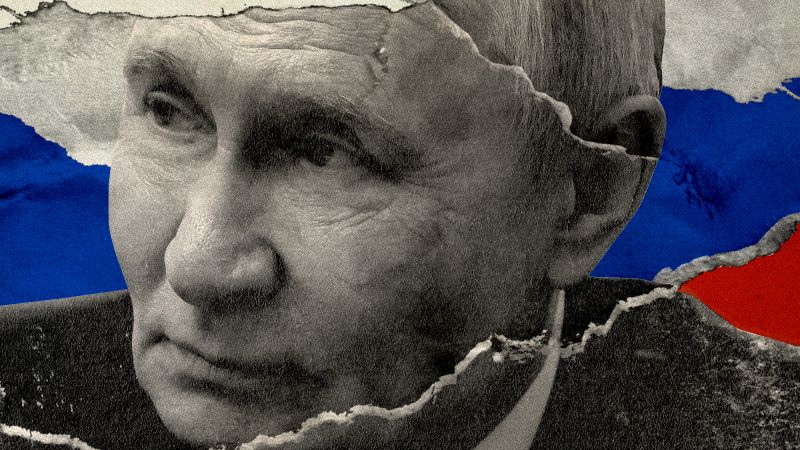 Pánico en el Kremlin: Putin teme un golpe y se encierra