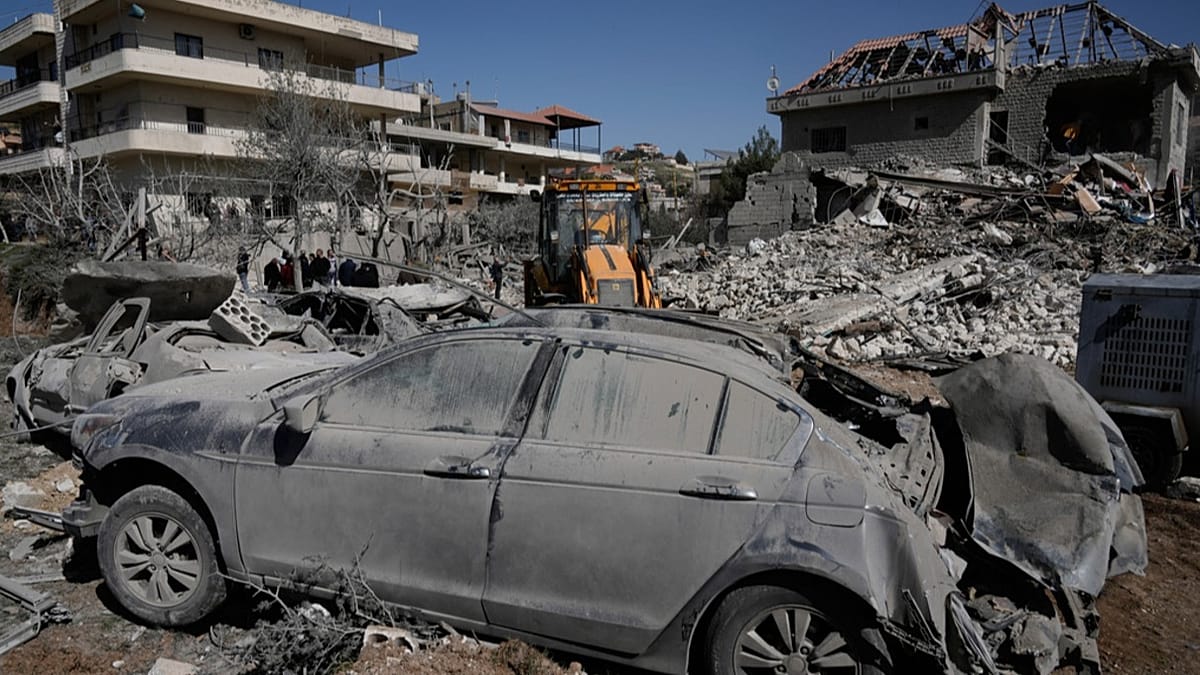 Ataques israelíes en Líbano dejan 10 muertos, incluidos niños: ¿Fin de la tregua?