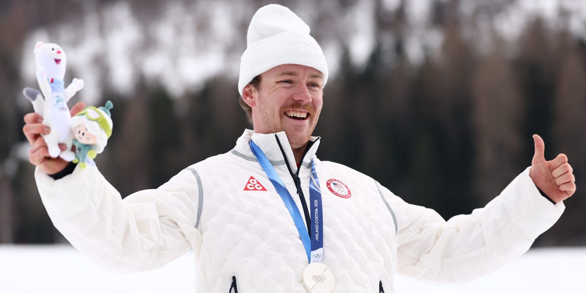 Nike hace viral su marca olvidada ACG en las Olimpiadas de Invierno