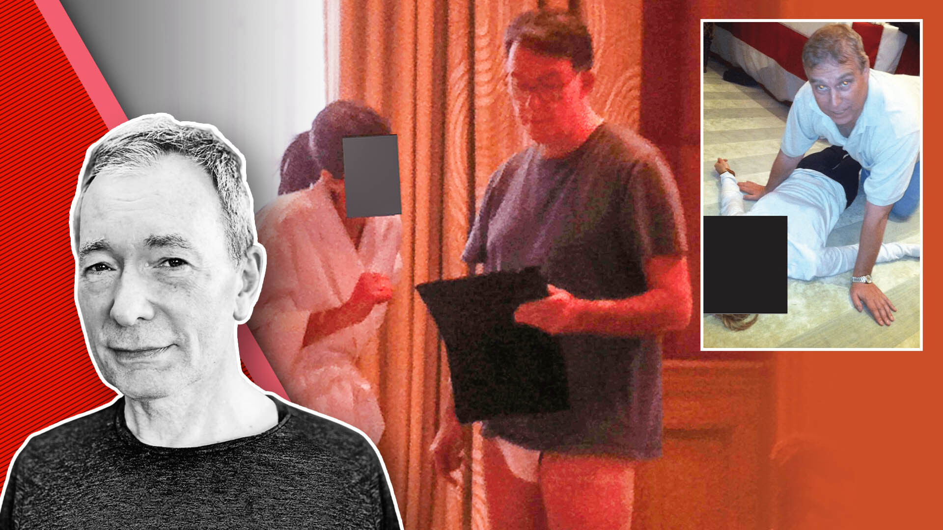 El escándalo de Andrés con Epstein que pone en jaque la monarquía