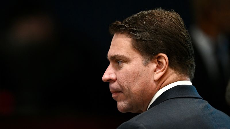 Exjefe de inteligencia de Bolsonaro detenido en Florida: ¿fin del exilio?