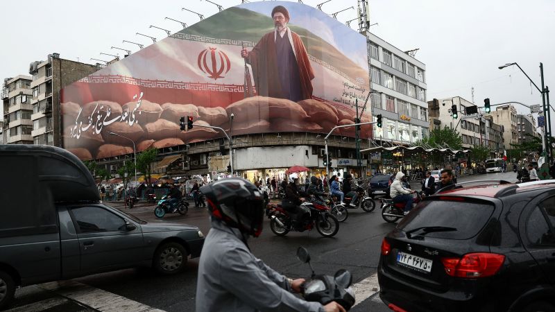 Bloqueo naval de EE.UU. asfixia a Irán: crisis de petróleo inminente