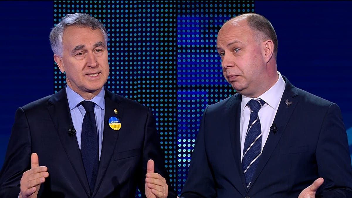 ¿Ucrania en la UE ya? Eurodiputados lituanos piden acelerar todo