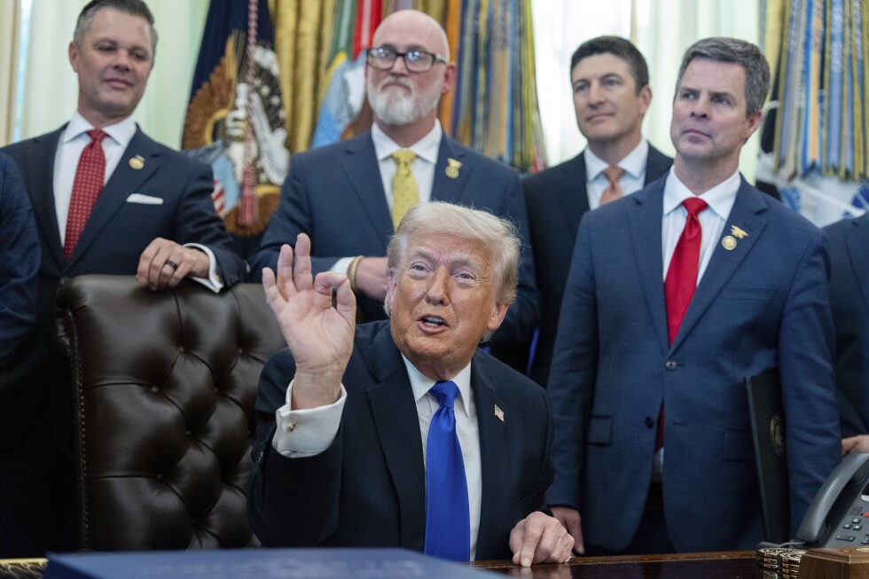 Trump da luz verde a oleoducto canadiense: ¿adiós a la era Biden?