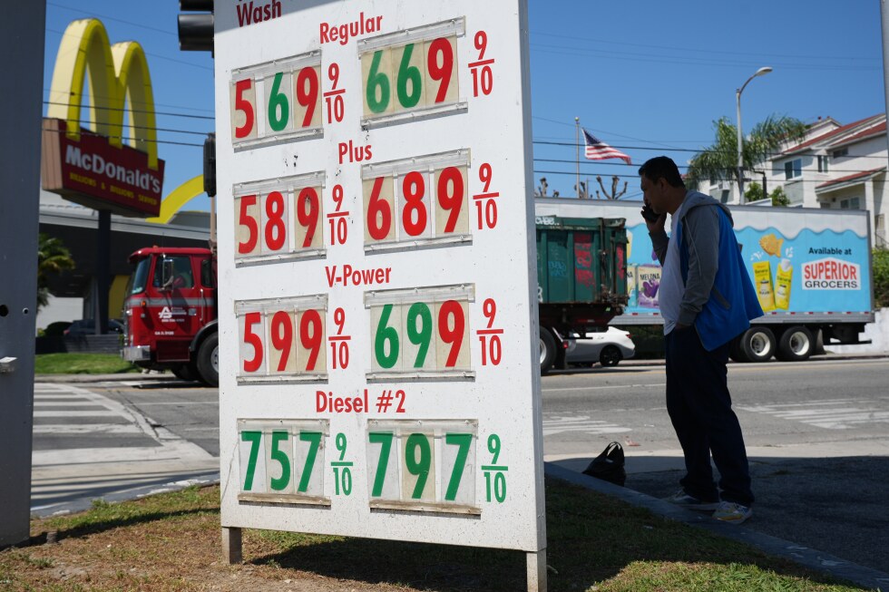EE.UU. crece un 2% en 2026 pese al bloqueo iraní del petróleo