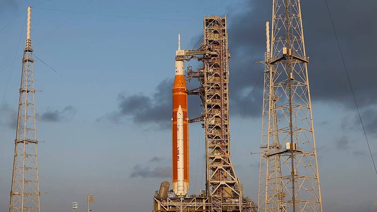 ¡La tripulación de Artemis II ya huele el lanzamiento lunar!