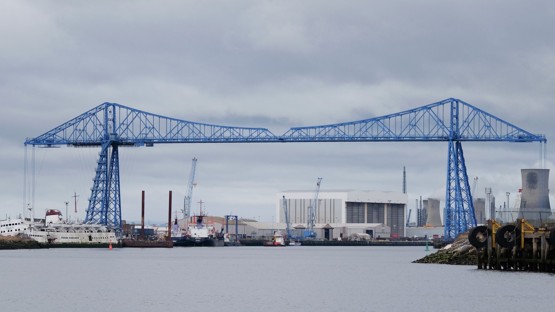 Middlesbrough: del auge del acero al paro masivo en Reino Unido