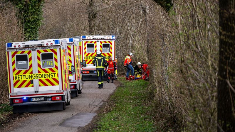 Tragedia pascual en Alemania: Árbol derribado por vientos mata a tres, incluida una bebé