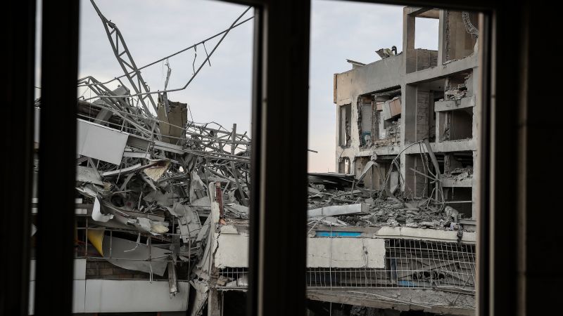 Irán resiste bombardeos: Misiles potentes siguen listos