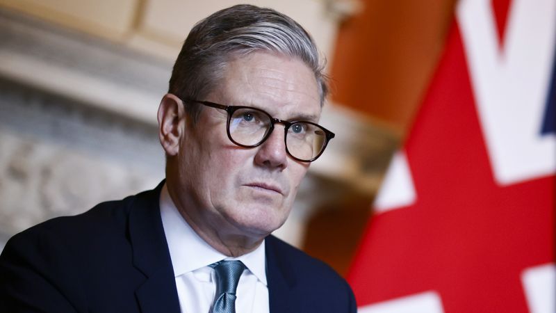 Derrota histórica de Starmer: ¿Se tambalea el gobierno británico?