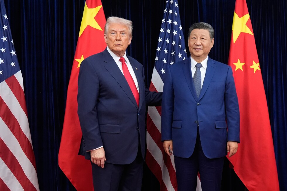 Trump enfadado: Corte Suprema frena sus aranceles a China antes del viaje clave