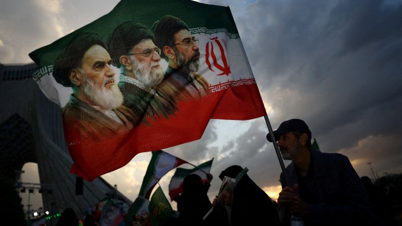 Trump espera respuesta clave de Irán esta noche sobre la guerra