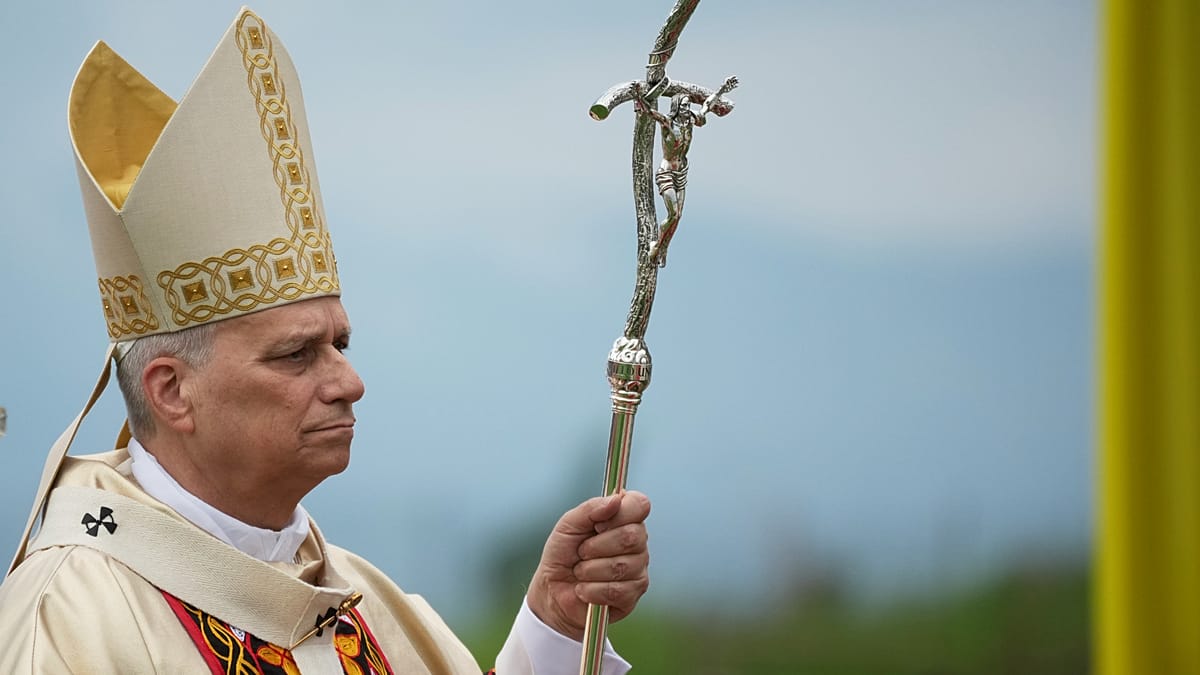 Vance desafía al Papa Leo XIV citando a San Agustín en la guerra de Irán