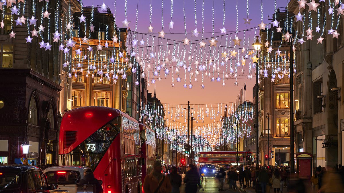 Harry Potter desata la guerra en Oxford Street: pulso entre luces de Navidad y activistas trans