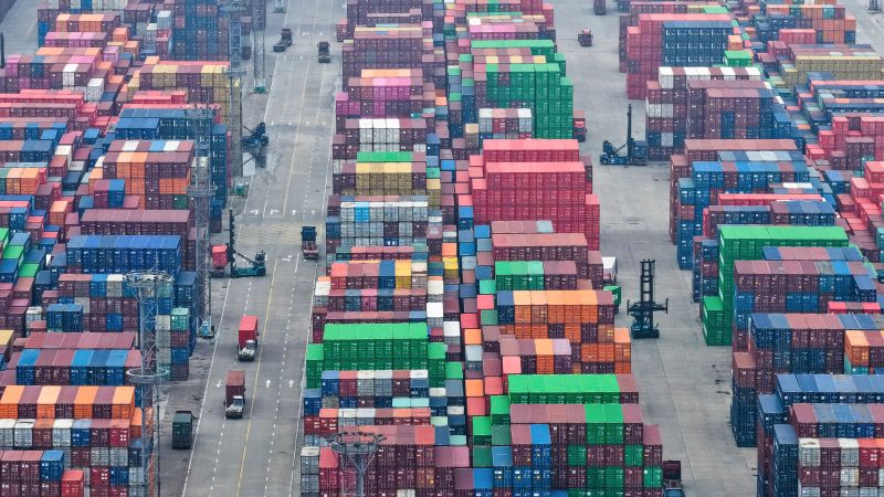 China crece un 5% pese a la guerra en Irán: ¿Resiste el gigante asiático?