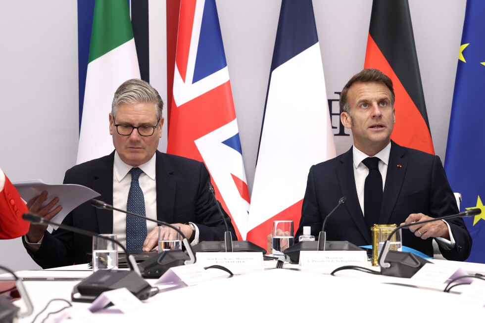 Estrecho de Ormuz abierto: petróleo cae y Europa planea su guardia