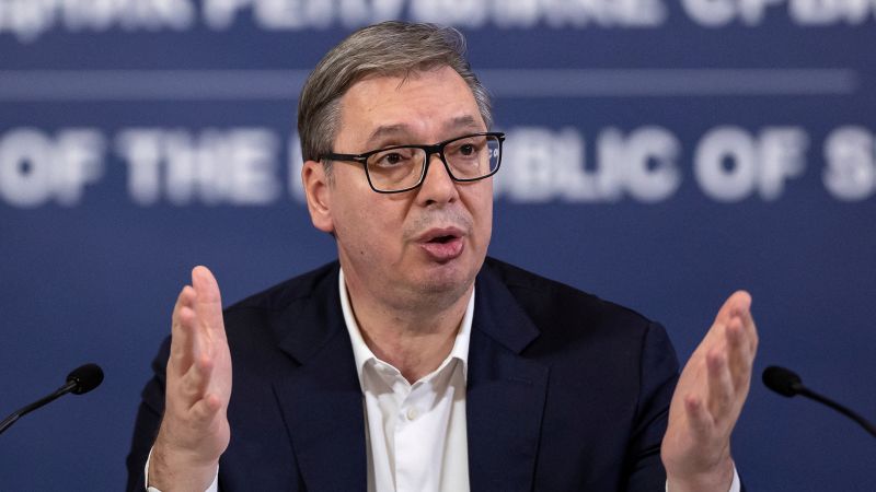 Explosivos hallados junto a gasoducto ruso en Serbia: ¿sabotaje inminente?