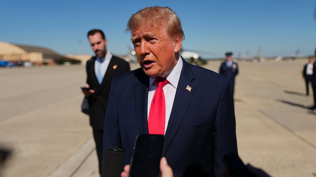 Trump anuncia una cumbre a tres bandas entre Putin y Zelenski para frenar la guerra