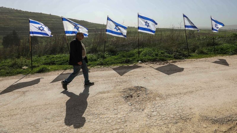 Embajador de EE.UU. en Israel: "Estaría bien que tomaran todo Oriente Medio"