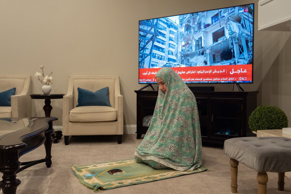 Dearborn en luto: árabes que catapultaron a Trump temen por Líbano y Gaza