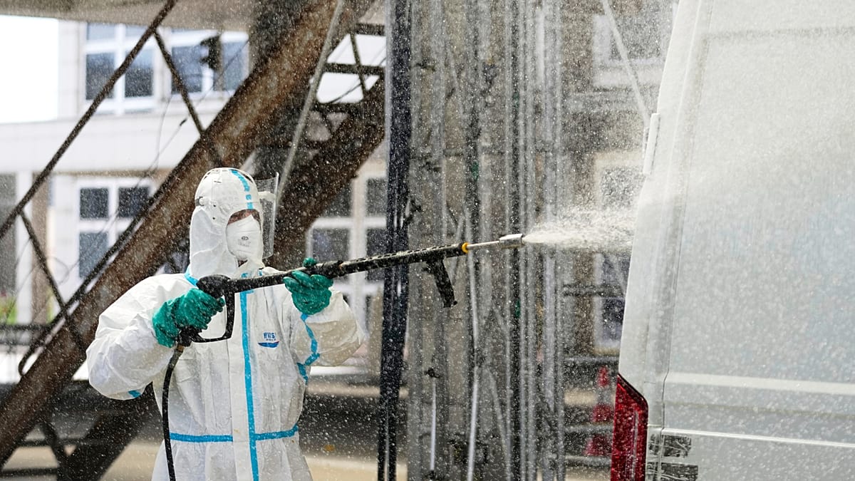 Alerta máxima en Chipre por fiebre aftosa que paraliza el ganado