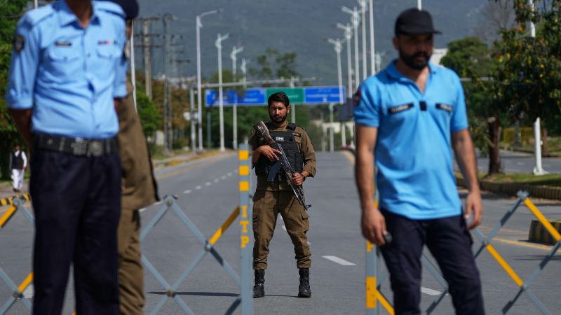 Islamabad paralizada: ¿Paz histórica entre EE.UU. e Irán en Pakistán?