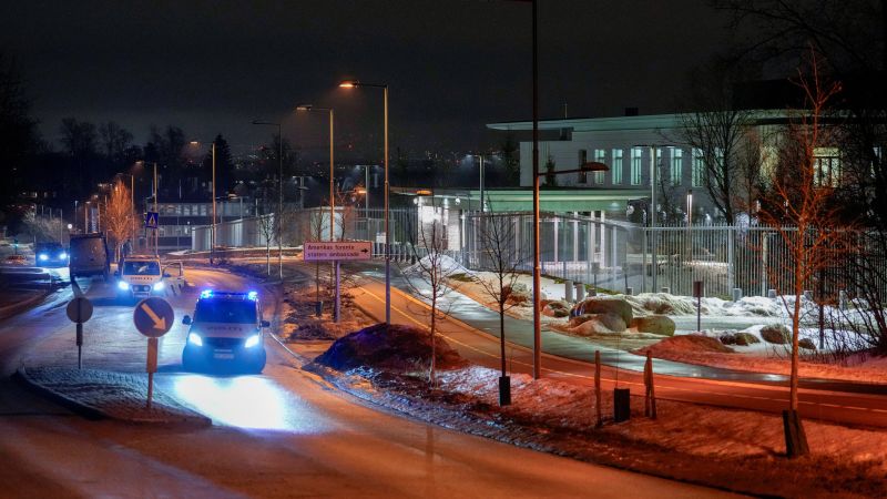 Explosión en embajada de EE.UU. en Oslo: ¿respuesta a los bombardeos contra Irán?