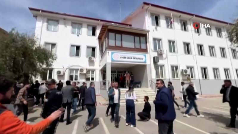 Doble tiroteo en escuelas turcas: 4 muertos en 48 horas