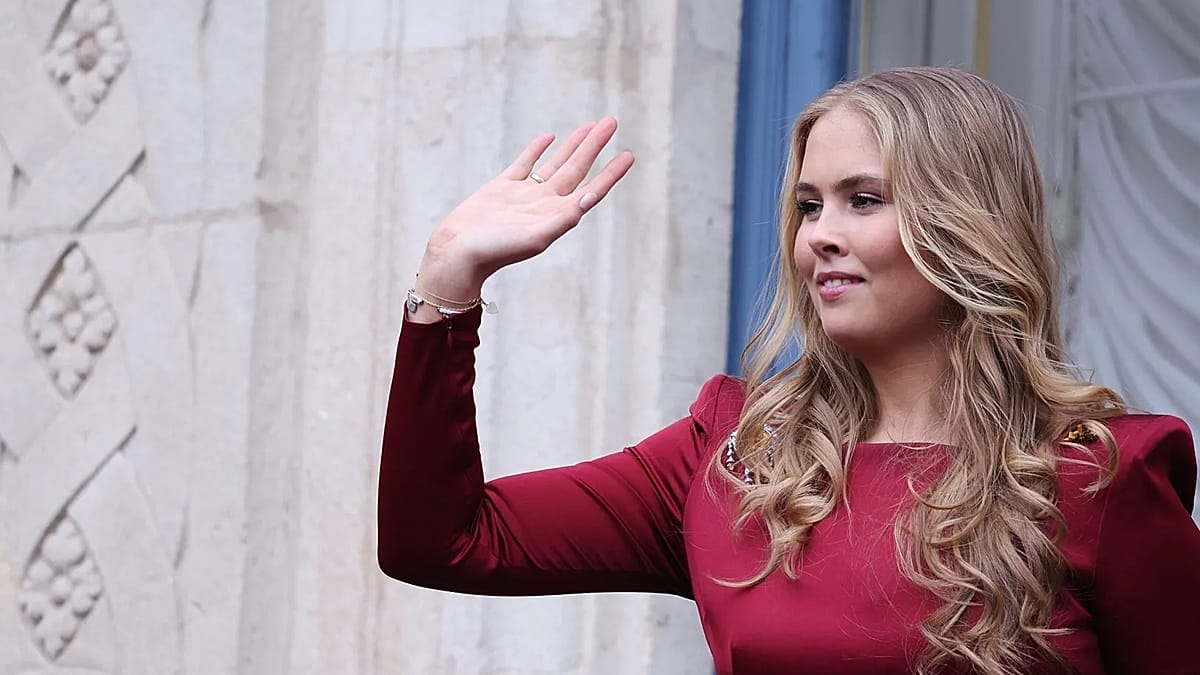 Hachas grabadas con nombres de princesas: el escalofriante plan contra la realeza holandesa