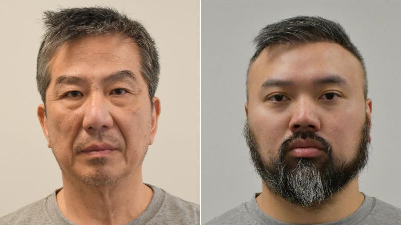 Espías chinos pillados en Reino Unido: vigilaron a disidentes en Londres