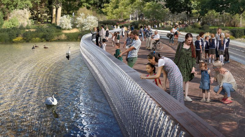 Isabel II en su centenario: el emotivo memorial que cambia Londres