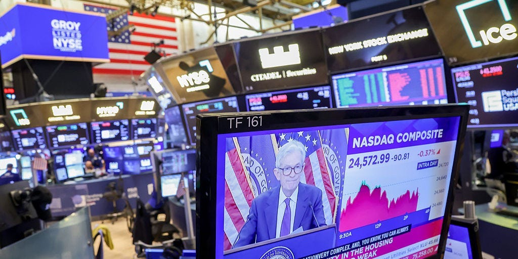 Caos en los mercados por la guerra en Irán: abril fue una montaña rusa