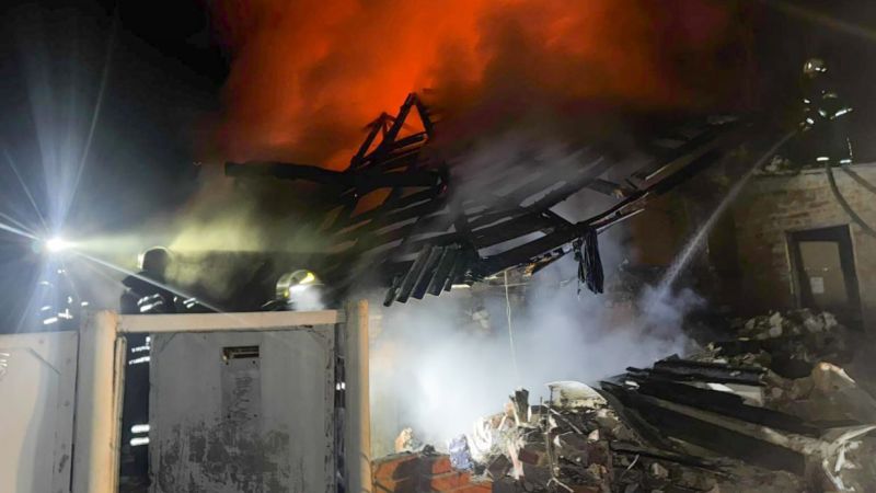 Tragedia en Ucrania: Rusia mata a tres niños y su padre con un dron