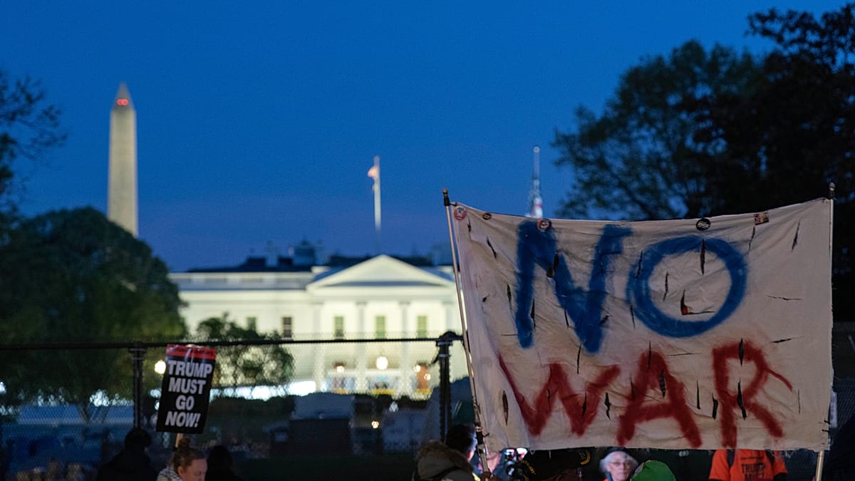 Tregua sorpresa entre EEUU e Irán: petróleo cae un 17% y alivio global