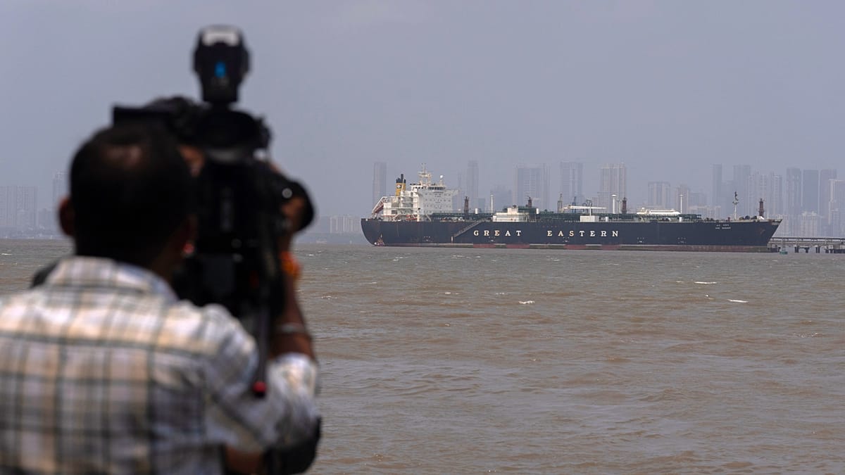 Irán atrapado por sus propias minas en el Estrecho de Ormuz