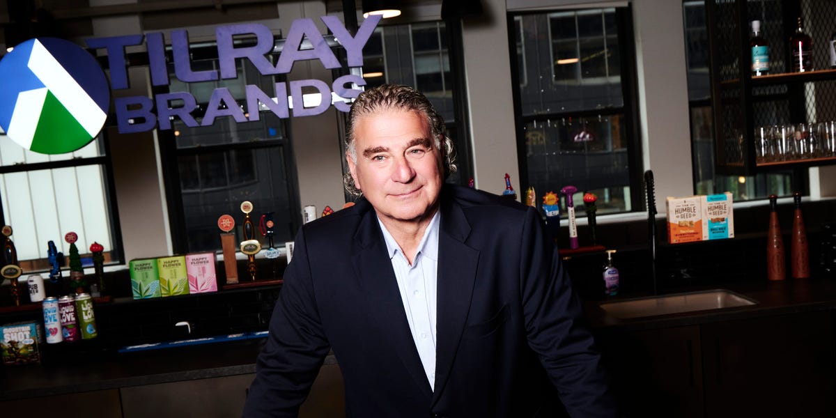 El CEO de cannabis que se levanta a las 4:30 y trabaja sin parar