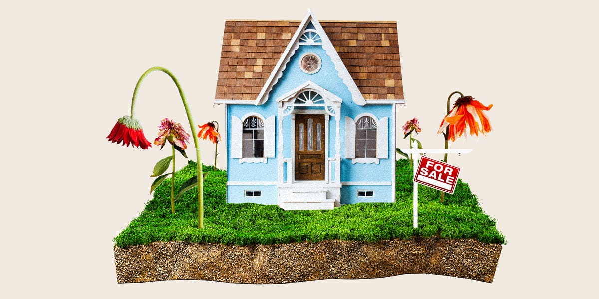 Guerra en Irán hunde el mercado inmobiliario de EE.UU. en 2026