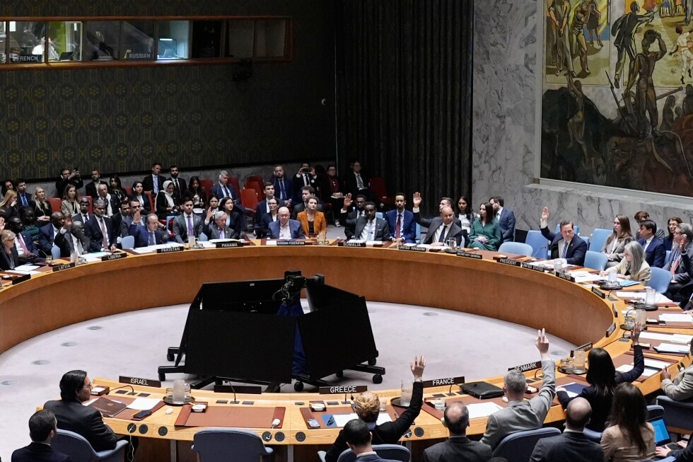 Bloqueo iraní en Ormuz: La ONU recula por China y Rusia