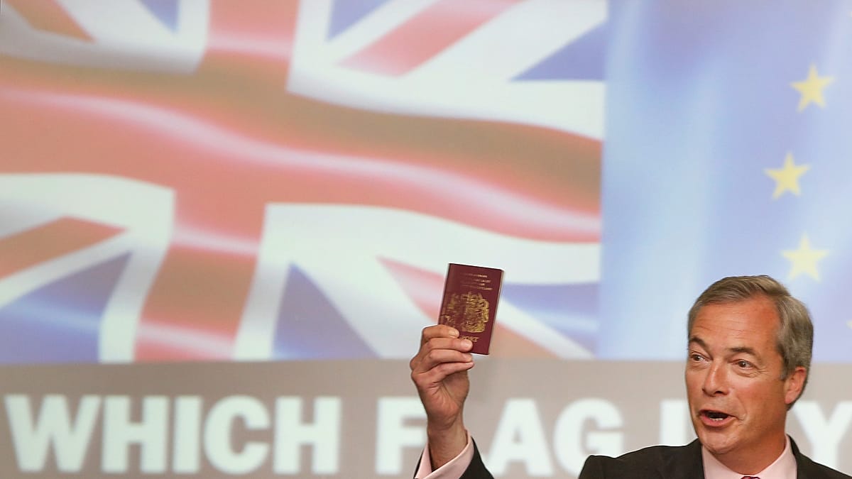 Diez años de Brexit: ¿Por qué la Bolsa británica se queda atrás?