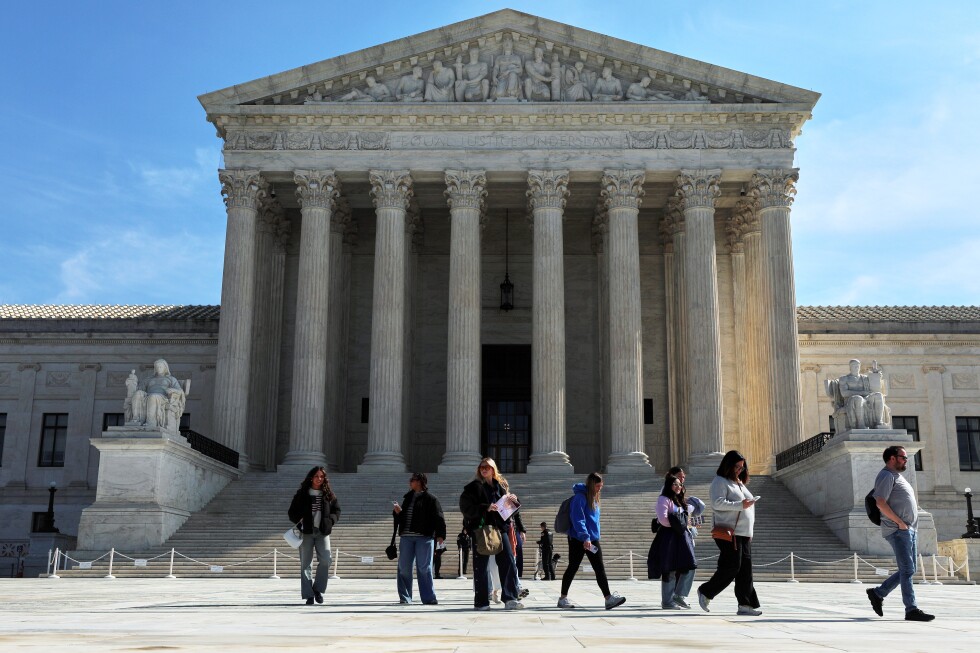Corte Suprema de EE.UU. duda de votos por correo tardíos: ¿adiós a las elecciones fáciles?