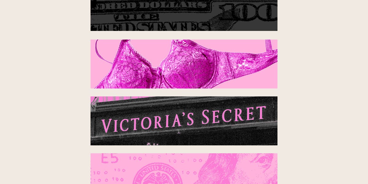 Victoria's Secret resucita: el sujetador que salvó a la marca