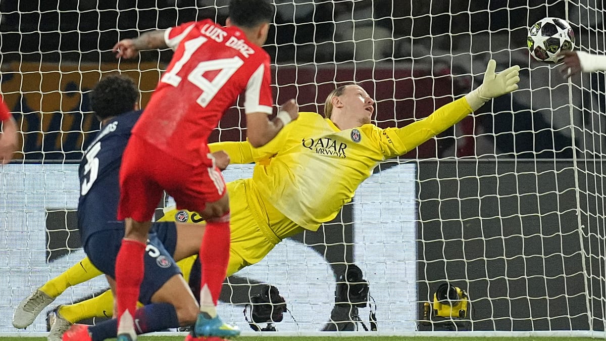 ¡PSG y Bayern a un paso de romper el récord histórico de goles en Champions!